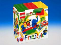 LEGO Set | FreeStyle Bricks and Plates LEGO FreeStyle