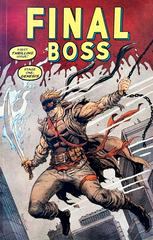 Final Boss [Kirkham] #1 (2022) Comic Books Final Boss Prices