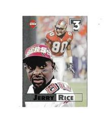 Jerry Rice Football Cards 1998 Collector's Edge 1st Place T3 Prices