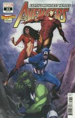 The Avengers [Spider-Woman] Comic Books Avengers Prices