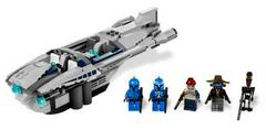 LEGO Set | Cad Bane's Speeder LEGO Star Wars