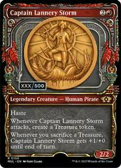 Captain Lannery Storm #20 Magic Multiverse Legends Prices