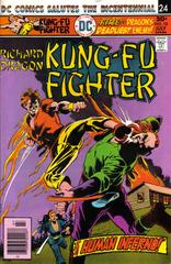 Richard Dragon, Kung-Fu Fighter Comic Books Richard Dragon, Kung-Fu Fighter Prices