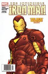 Iron Man [Newsstand] #74 (2004) Comic Books Iron Man Prices