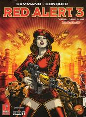 Command & Conquer Red Alert 3 [Prima] Strategy Guide Prices