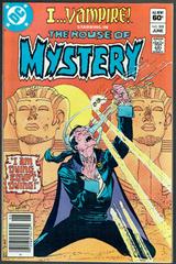 House of Mystery [Newsstand] Comic Books House of Mystery Prices