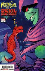 Moon Girl and Devil Dinosaur #41 (2019) Comic Books Moon Girl and Devil Dinosaur Prices