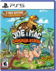 New Joe & Mac: Caveman Ninja Playstation 5 Prices