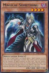 Magical Something [1st Edition] TDIL-EN000 YuGiOh The Dark Illusion Prices