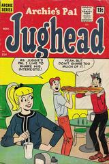 Archie's Pal Jughead Comic Books Archie's Pal Jughead Prices