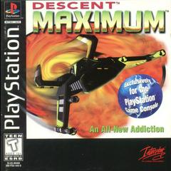 Descent Maximum Playstation Prices