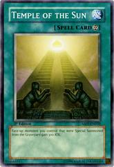 Temple of the Sun [1st Edition] ABPF-EN050 YuGiOh Absolute Powerforce Prices