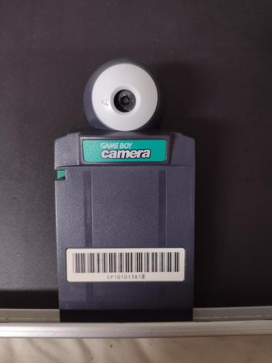 Gameboy Camera [Green] photo