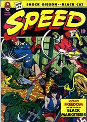 Speed Comics #29 (1943) Comic Books Speed Comics Prices