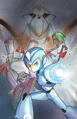 Mega Man: Fully Charged [Momoko Virgin] #1 (2020) Comic Books Mega Man: Fully Charged Prices