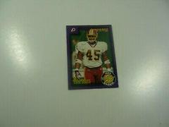 Mike Sellers Football Cards 1999 Panini Score Supplemental Prices