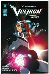 Voltron #5 (2016) Comic Books Voltron Prices