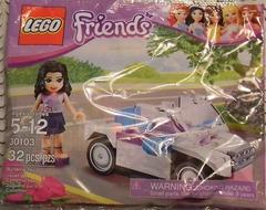 LEGO Set | Car LEGO Friends