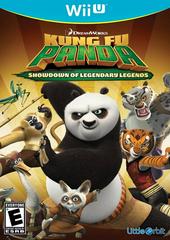 Kung Fu Panda Showdown of the Legendary Legends Wii U Prices