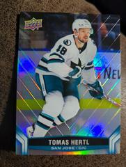 Tomas Hertl #48 Hockey Cards 2023 Upper Deck Tim Hortons Prices