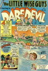 Daredevil Comics #114 (1954) Comic Books Daredevil Comics Prices