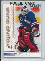 Jason LaBarbera #417 Hockey Cards 2000 Upper Deck Prices