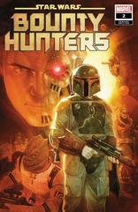 Star Wars: Bounty Hunters [Noto] Comic Books Star Wars: Bounty Hunters Prices