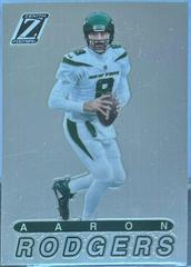Aaron Rodgers #1 Football Cards 2023 Panini Zenith Pacific Prices