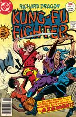 Richard Dragon, Kung-Fu Fighter #15 (1977) Comic Books Richard Dragon, Kung-Fu Fighter Prices