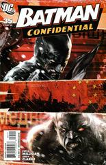 Batman Confidential #35 (2009) Comic Books Batman Confidential Prices