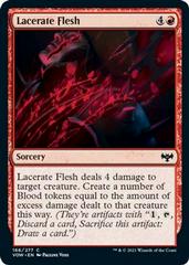 Lacerate Flesh #166 Magic Innistrad: Crimson Vow Prices