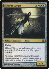 Filigree Angel [Foil] Magic Alara Reborn Prices