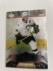 Mario Lemieux #184 Hockey Cards 2007 Upper Deck Black Diamond Prices