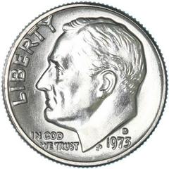 1973 D Coins Roosevelt Dime Prices