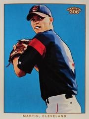 J.D. Martin Baseball Cards 2002 Topps 206 Prices