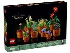 Tiny Plants #10329 LEGO Icons Prices