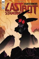 Transformers: Last Bot Standing Comic Books Transformers: Last Bot Standing Prices