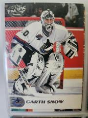 Garth Snow Hockey Cards 2000 Pacific Prices