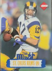 Chris Miller #223 Football Cards 1996 Collector's Edge Prices