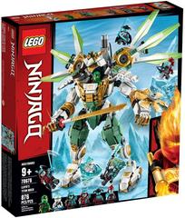 Lloyd's Titan Mech #70676 LEGO Ninjago Prices