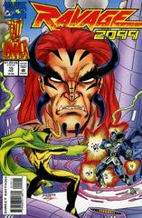 Ravage 2099 #15 (1994) Comic Books Ravage 2099 Prices