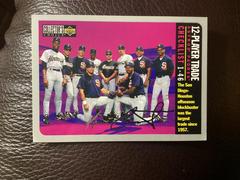 12 Player Trade, Caminiti (Silver Signature) #358 Baseball Cards 1996 Collector's Choice Prices