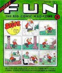 More Fun #8 (1936) Comic Books More Fun Prices