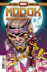 M.O.D.O.K.: Head Games #2 (2021) Comic Books M.O.D.O.K.: Head Games Prices