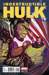 Indestructible Hulk [Time] #15 (2013) Comic Books Indestructible Hulk Prices