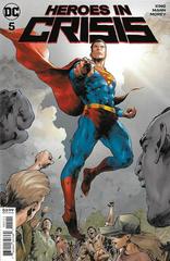 Heroes in Crisis #5 (2019) Comic Books Heroes in Crisis Prices