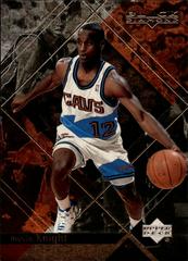 Brevin Knight #15 Basketball Cards 1999 Upper Deck Black Diamond Prices