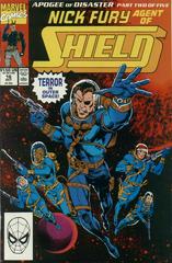 Nick Fury, Agent of S.H.I.E.L.D. #16 (1990) Comic Books Nick Fury, Agent of S.H.I.E.L.D Prices