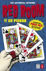 Red Room [Piskor] #2 (2021) Comic Books Red Room: The Antisocial Network Prices