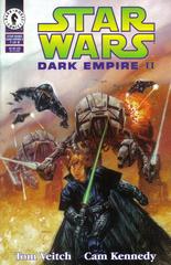 Star Wars: Dark Empire II #1 (1994) Comic Books Star Wars: Dark Empire II Prices